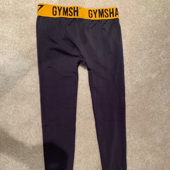 Gymshark Fit Legging - S - Gray - Picture 3 of 4